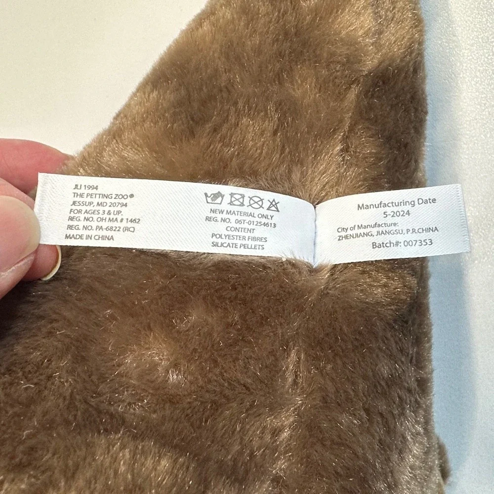 HTF SeaWorld River Otter Plush Wild Onez‎ 20